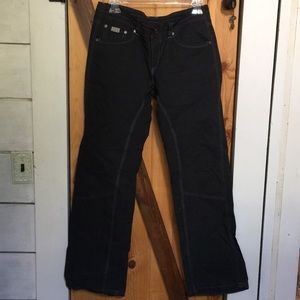 KUHL Pants. Black
